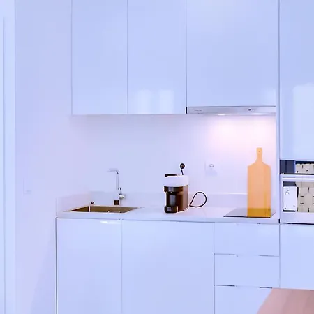 Graceful 1 Bedroom - G201 Daire Lisboa
