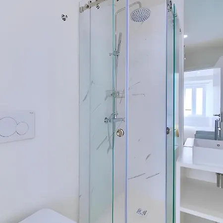 شقة Graceful 1 Bedroom - G201 *