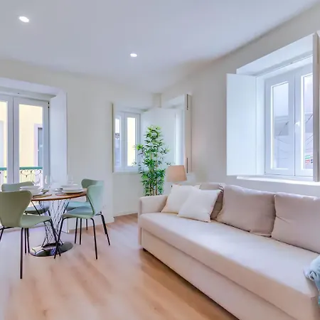 Graceful 1 Bedroom - G201 Apartman *