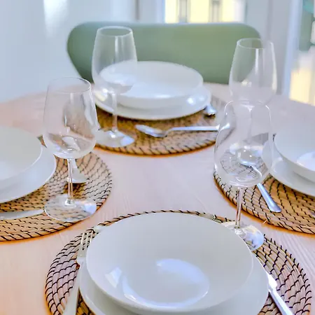 Graceful 1 Bedroom - G201 * Lissabon